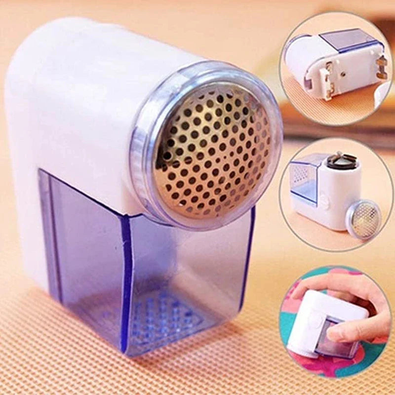 Afralia™ Electric Fuzz Pellet Remover for Clothes - HairBall Trimmer & Sweater Cut Machine