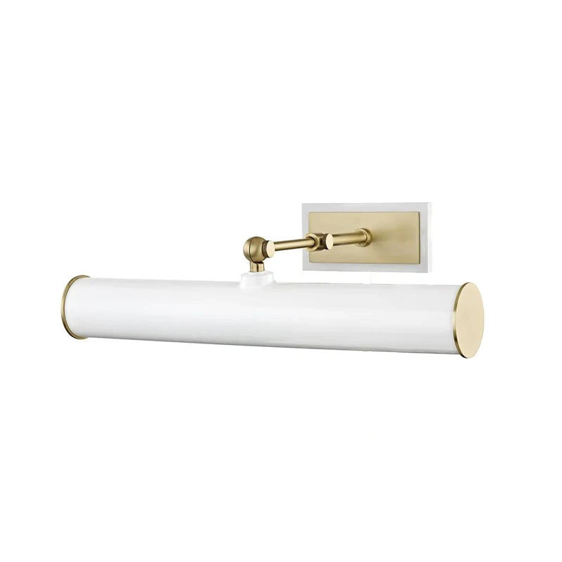 Afralia™ LED Mirror Cabinet with Special Wall Makeup Light - Custom Class