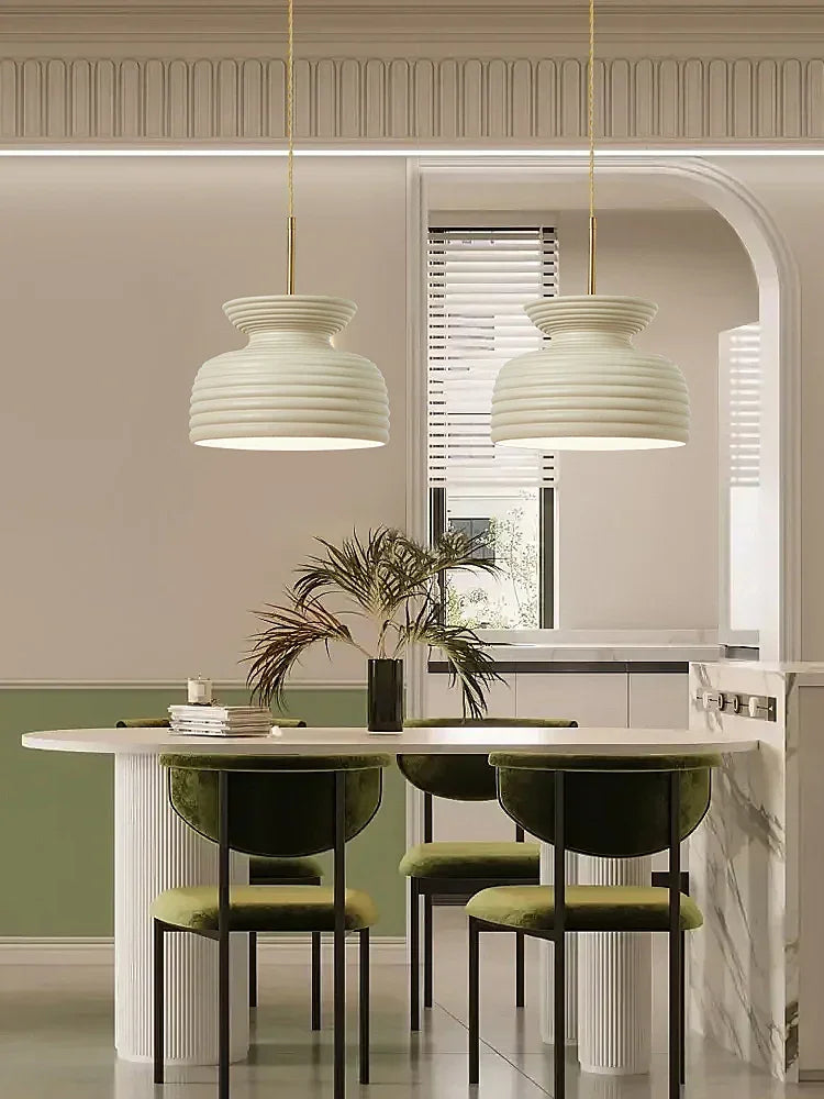 Afralia™ French Minimalist Chandelier for Bedroom, Study, Bar - Original Design Desk Lamp