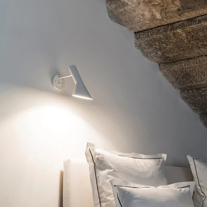 Afralia™ Industrial Loft Wall Lamp Sconce for Restaurants Bathroom Indoor Lighting