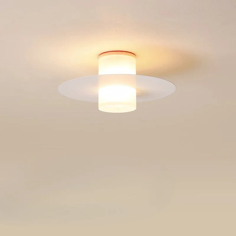Afralia™ Modern Nordic Ceiling Light for Home, Bedroom, Living Room, LED Lamp