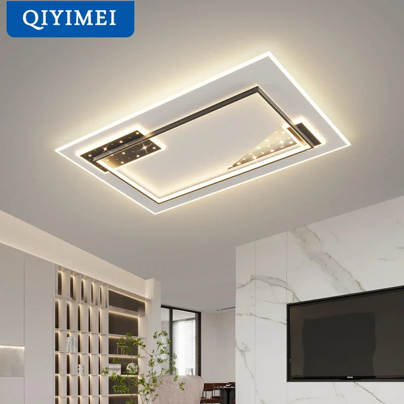 Afralia™ Living Lamp Chandelier for Dining Room Kitchen Bedroom Home Decoration