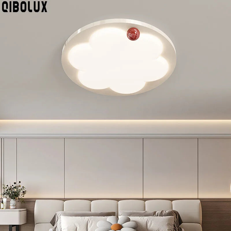 Afralia™ LED Aisle Ceiling Light Fixture for Modern Living Dining Bedroom Kitchen