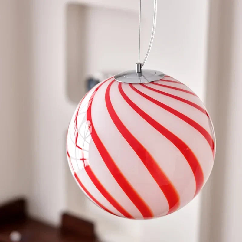 Afralia™ Macaron Chandelier: Creative Candy Pendant Lamp for Kids Room and Bedroom