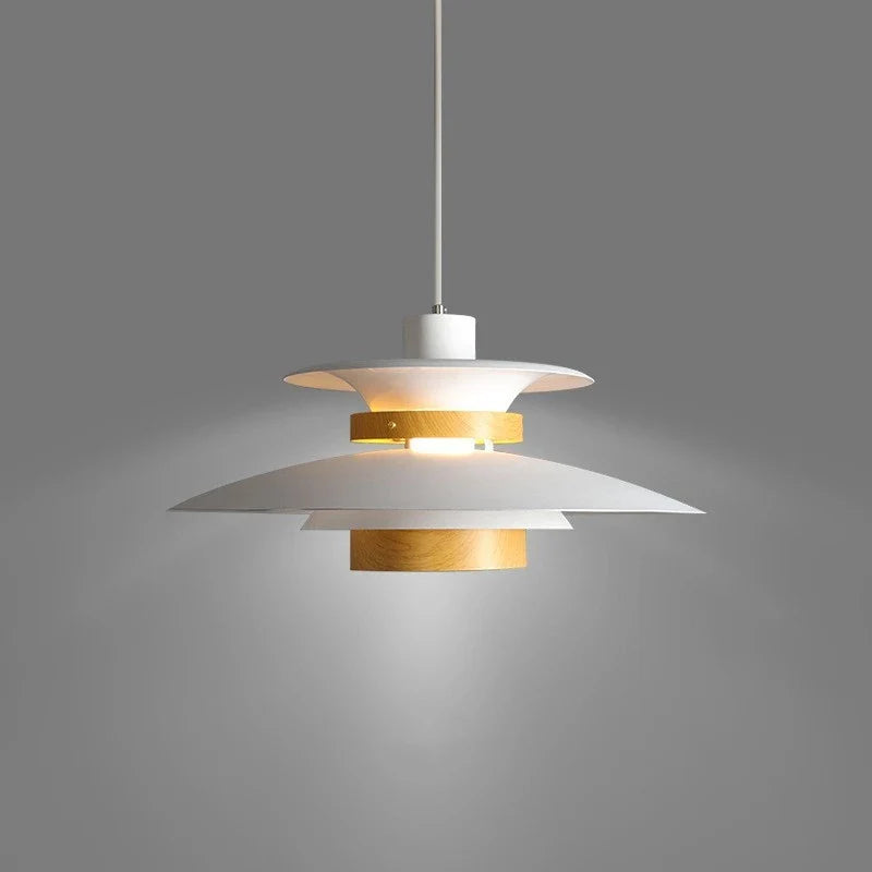 Afralia™ Designer Pendant Light Chandelier for Living Dining Room