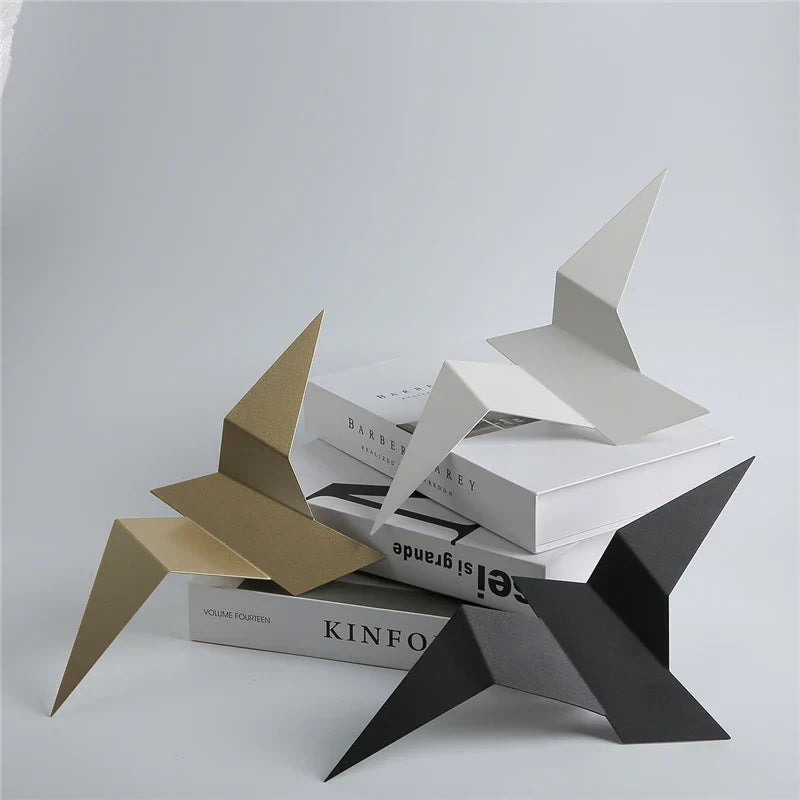 Afralia™ Nordic LED Bird Wall Lamps - Bedroom Decor Wall Lights for Home, Stairs, Bedside