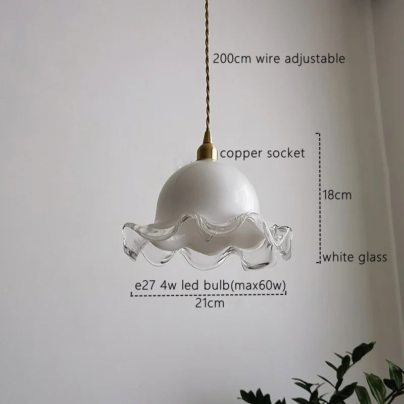 Afralia™ Nordic Pendant Light for Home Decor and Kitchen, Modern Hanging Lamp for Restaurant and Bedroom