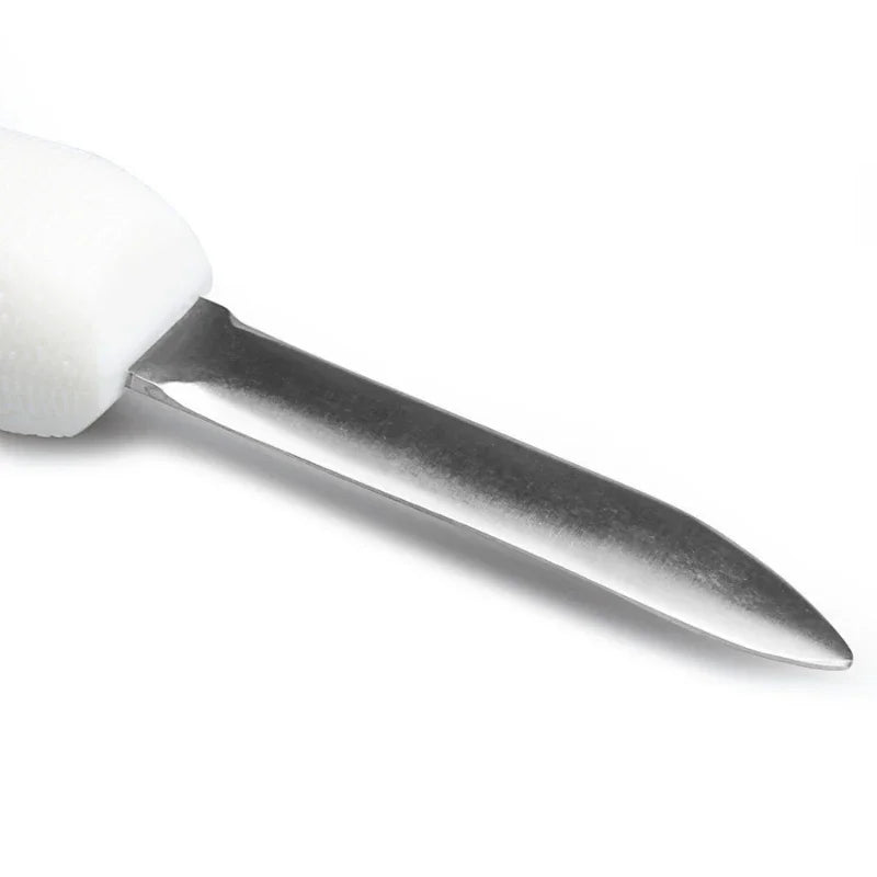 Afralia™ Oyster Knife & Scallop Opener - Kitchen Seafood Shucking Tool