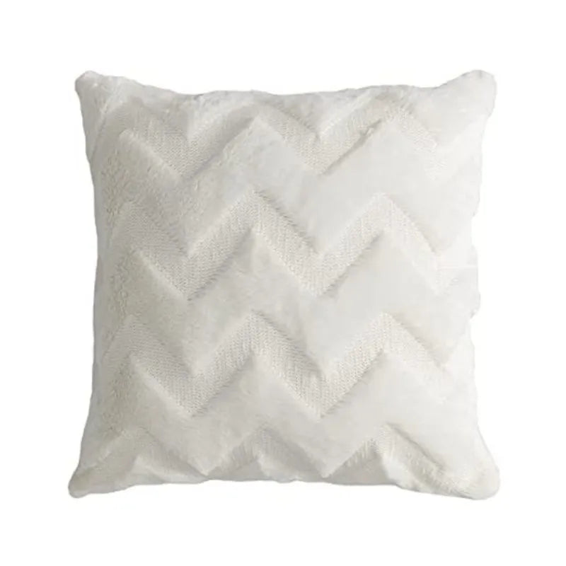 Afralia™ Boho Chic Pillow Cover Luxury Style Cushion Case for Sofa Bedroom Square