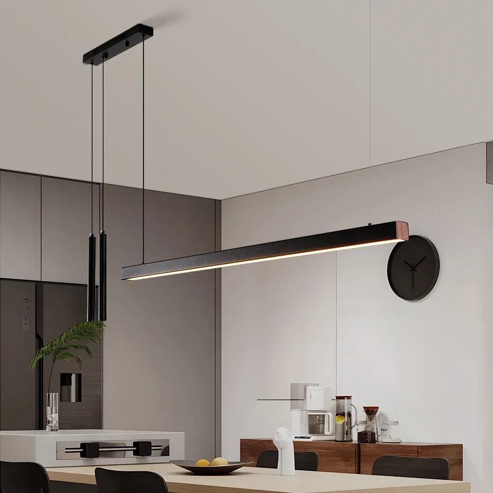 Afralia™ Scandinavian Minimalist Pendant Lights for Dining Kitchen Chandelier