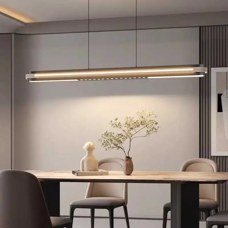 Afralia™ Minimalist Pendant Lights for Living Dining Room Bar Counter Luminaire