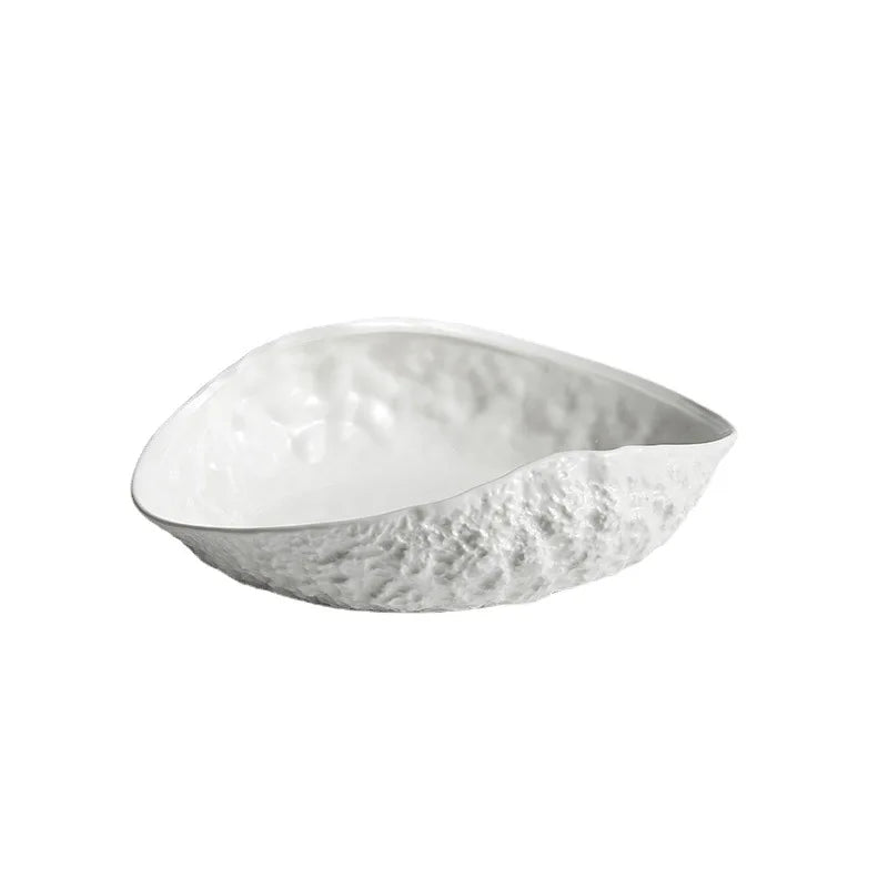 Afralia™ Ceramic Plate 2025 Collection - Western Soup Plate for Luxury Dining