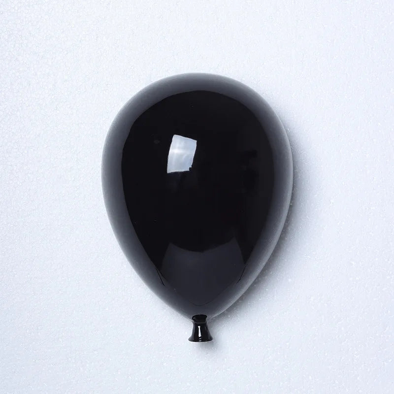 Afralia™ Cartoon Balloon Wall Hanging Decoration for Modern Home and Children's Room