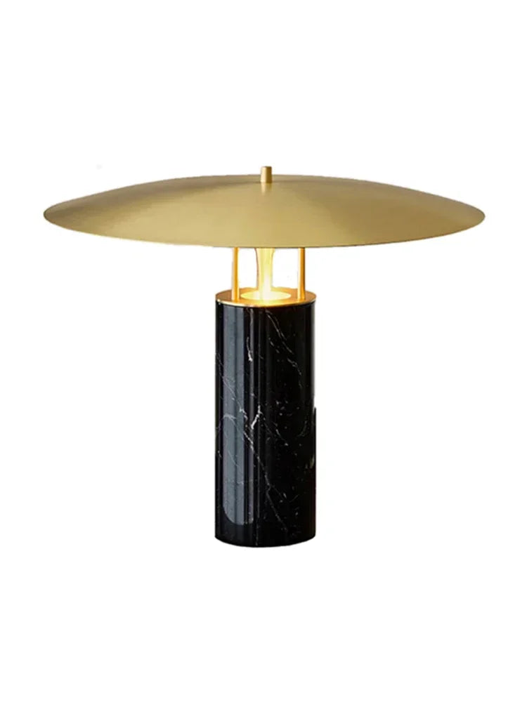 Afralia™ Marble Table Lamp - Modern Minimalist Nordic Design for Home, Hotel, and Office