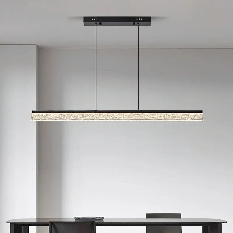 Afralia™ Nordic LED Pendant Chandelier for Home Decor, Living/Dining Room, Kitchen Bar