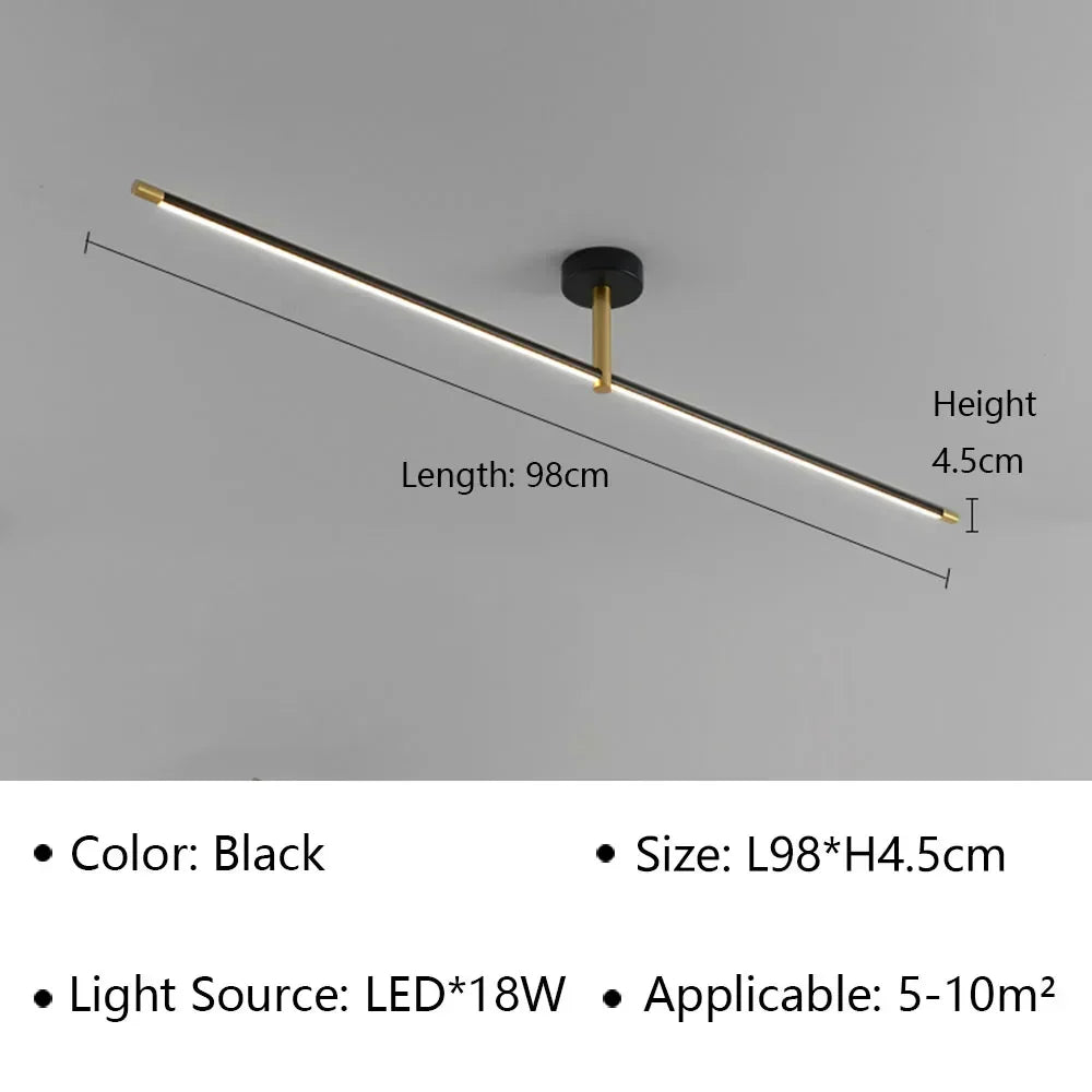Afralia™ Slim Wall Sconce Lamps: Bathroom Bedroom Bedside Ceiling Light for Corridor