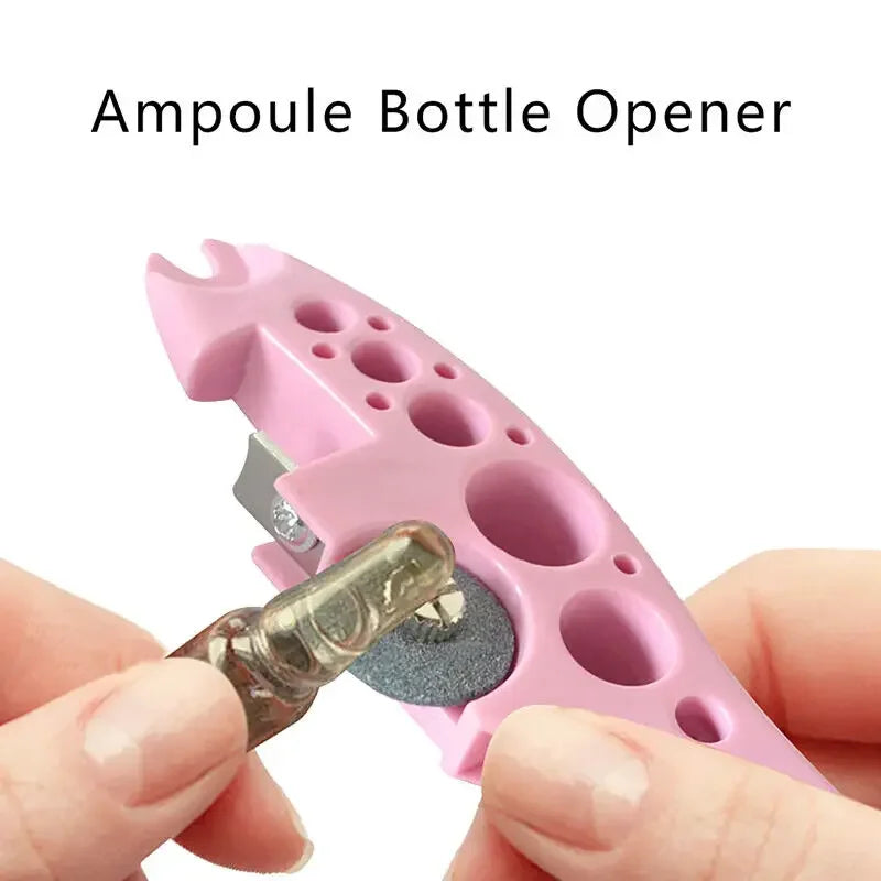 Afralia™ Ampoule Opener: Portable, Easy Nurse Assistant Tool for Medical Glass Vials