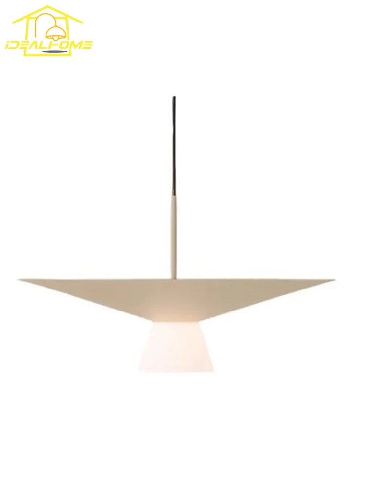 Afralia™ LED Pendant Lights Gold/Black Modern Minimalist Dining/Living Room Bedroom Stairs Aisle