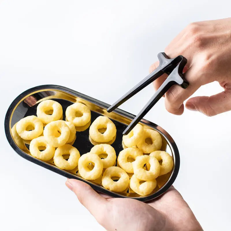 Afralia™ Finger Chopsticks Snack Clips: Practical Lazy Kitchen Tool for Clean Eating