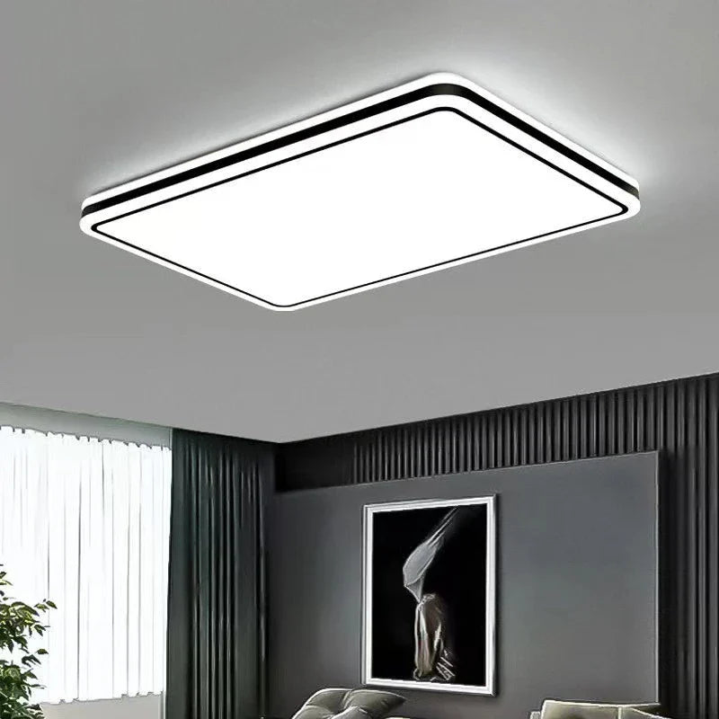 Afralia™ Rotund LED Ceiling Light for Home Decor and Stylish Lighting Fixtures