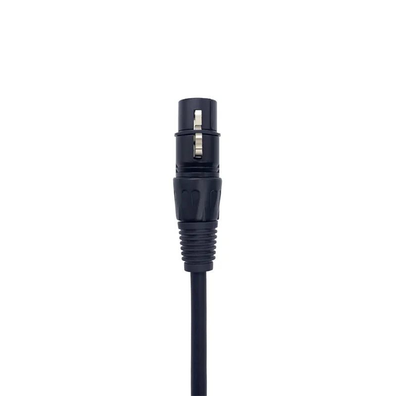 Afralia™ DMX Cable 1m for Stage Lighting Console Moving Head Par Laser Lights
