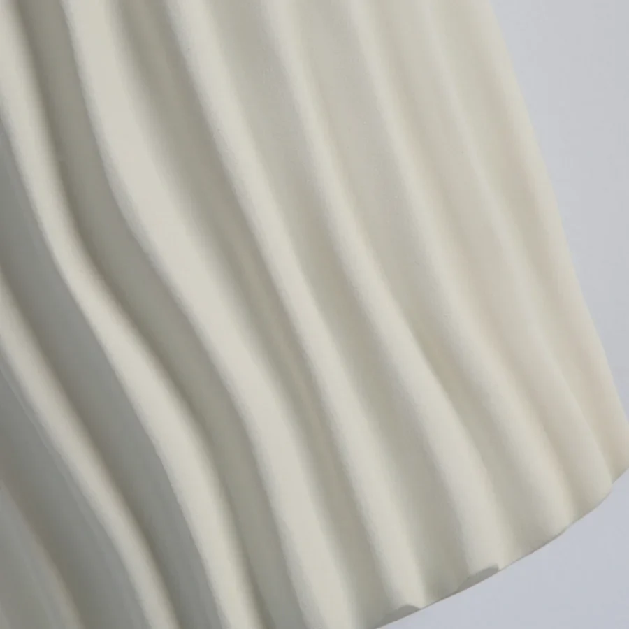 Afralia™ Double LED Wall Lamp Sconce Modern Resin Bathroom Mirror Light