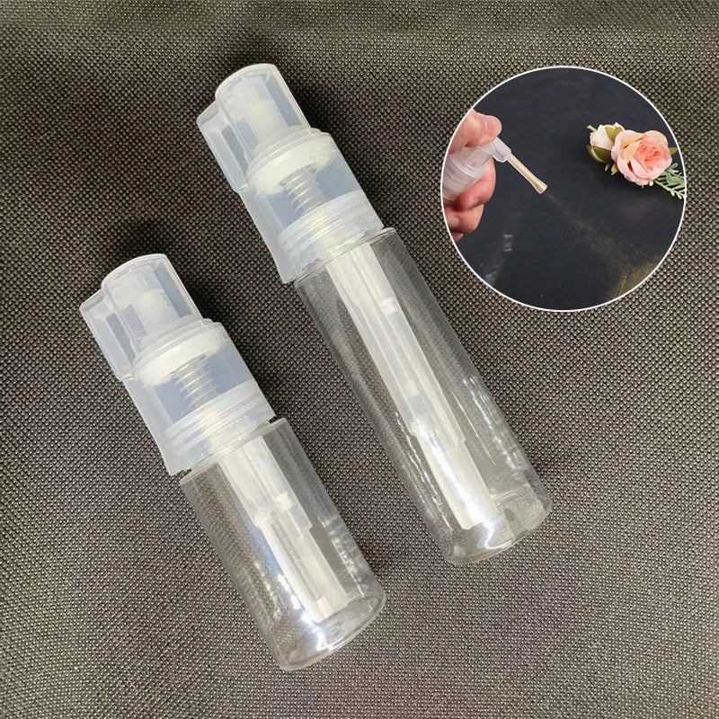 Afralia™ Glitter Powder Spray Bottle Duster Cake Decorating Tool Baking Portable