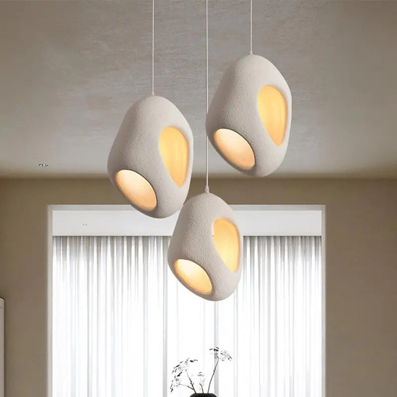 Afralia™ Modern Nordic Pendant Light for Dining Room, Living Room, Kitchen and Loft