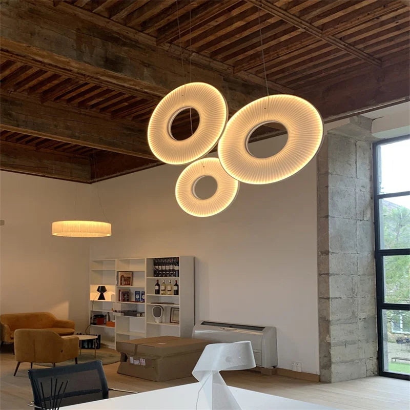 Afralia™ Hanging Ceiling Lamps - Chic Pendant Lights for Home, Restaurant, and Hotel Decor