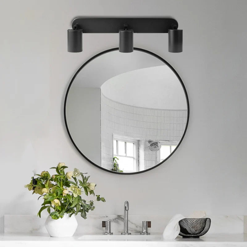 Afralia™ LED Adjustable Spotlights for Bedroom, Corridor, Shop - GU10 Bulb Replacement Lighting