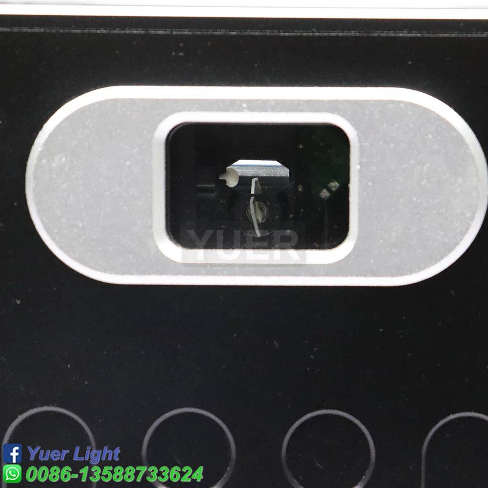 Afralia™ 10W RGB Laser Light Beam Scanning Animation Projector DJ Disco Stage Party