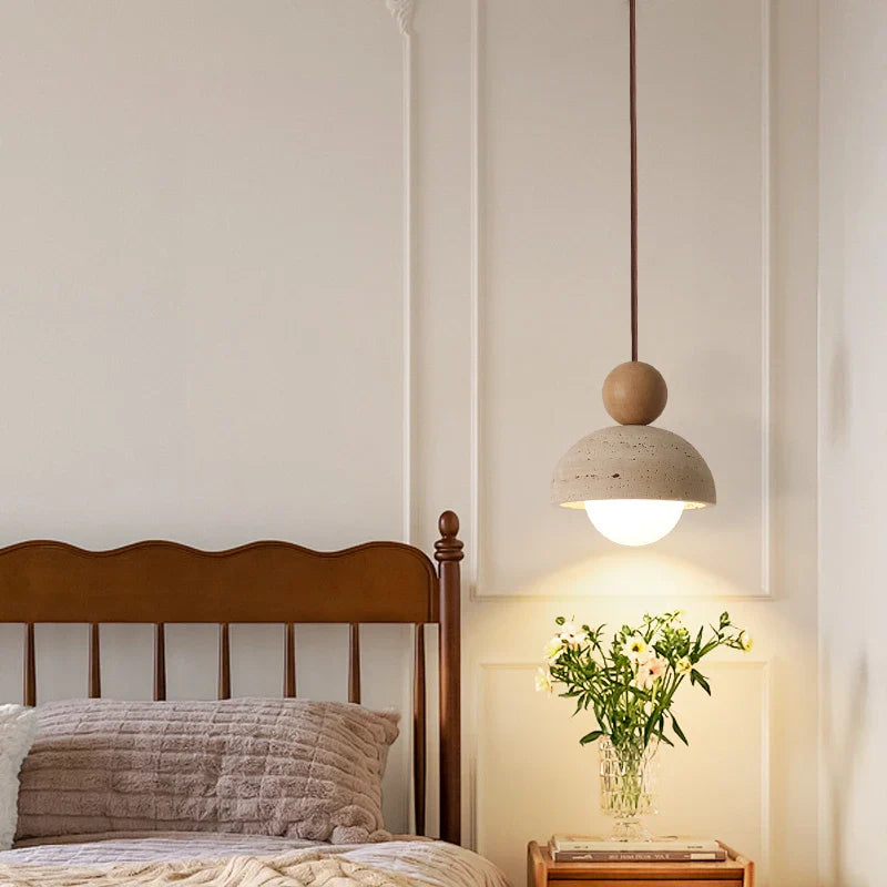 Afralia™ Small LED Hanging Lamps Modern Pendant Light for Living Room and Children's Room