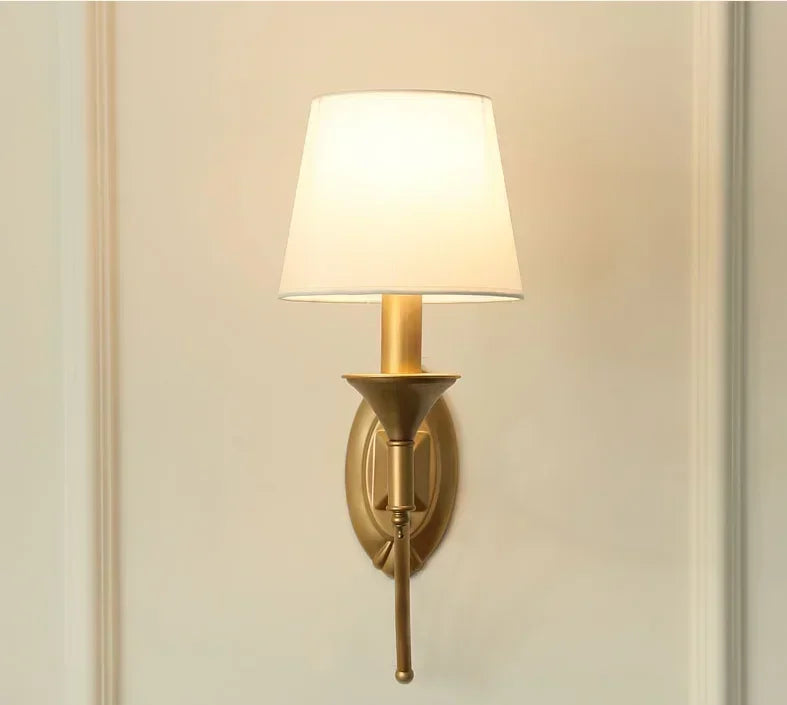 Afralia™ Nordic LED Wall Sconce for Modern Home Decor, Living Room & Bedroom