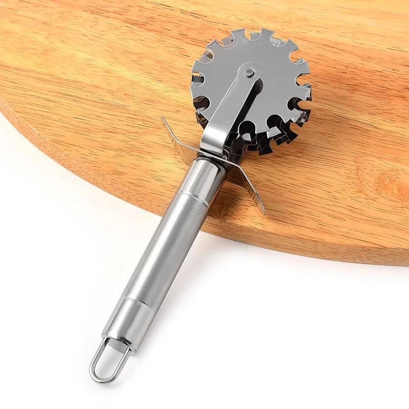 Afralia™ Meat Tenderizer Roller for Tenderizing Steaks and Poultry