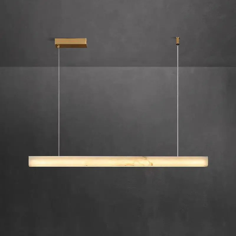 Afralia™ Spanish Natural Lucite Pendant Lighting, Luxury Indoor Adjustable Fixtures