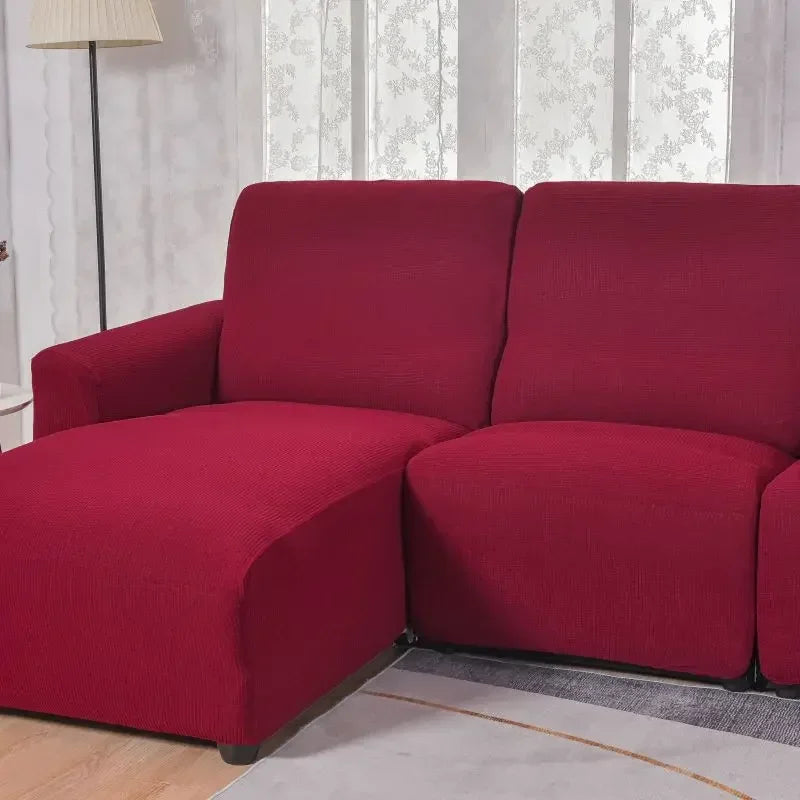 Afralia™ Waterproof Electric Chair Cover Stretch Slipcover for Sofa Couch