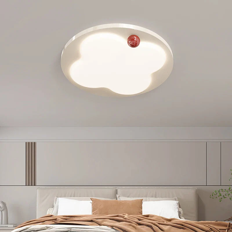 Afralia™ LED Chandelier Ceiling Light for Bedroom Hallway Dining Room
