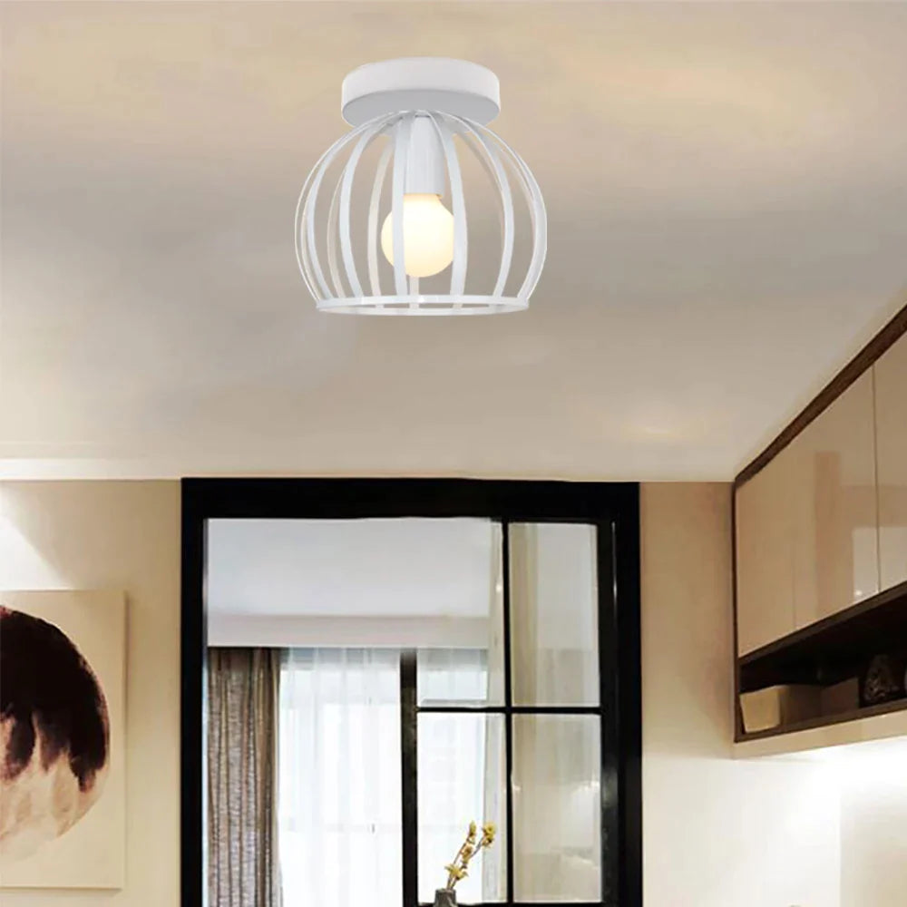 Afralia™ Minimalist Nordic Vintage Kitchen Ceiling Light