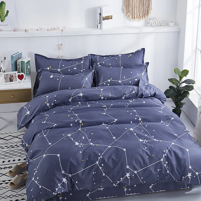 Afralia™ All-Season Lightweight Duvet Cover for Comfortable Luxury Sleep