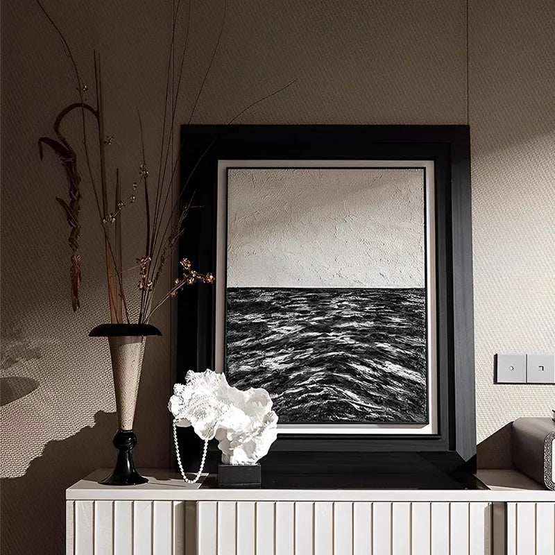 Afralia™ Coral Tree Resin Sculpture Home Decor Figurine & Handicrafts