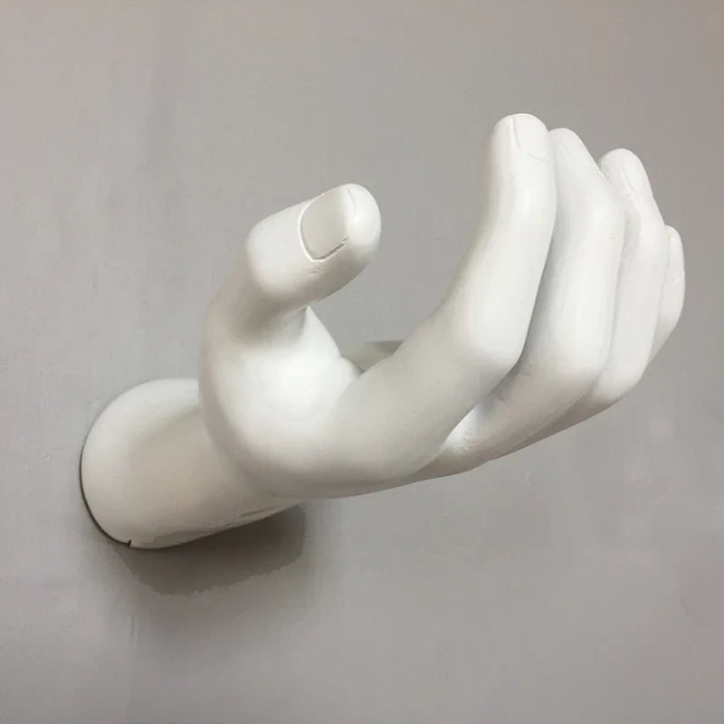 Resin Afrocentric Figure Wall Art Decor for Home by Afralia™