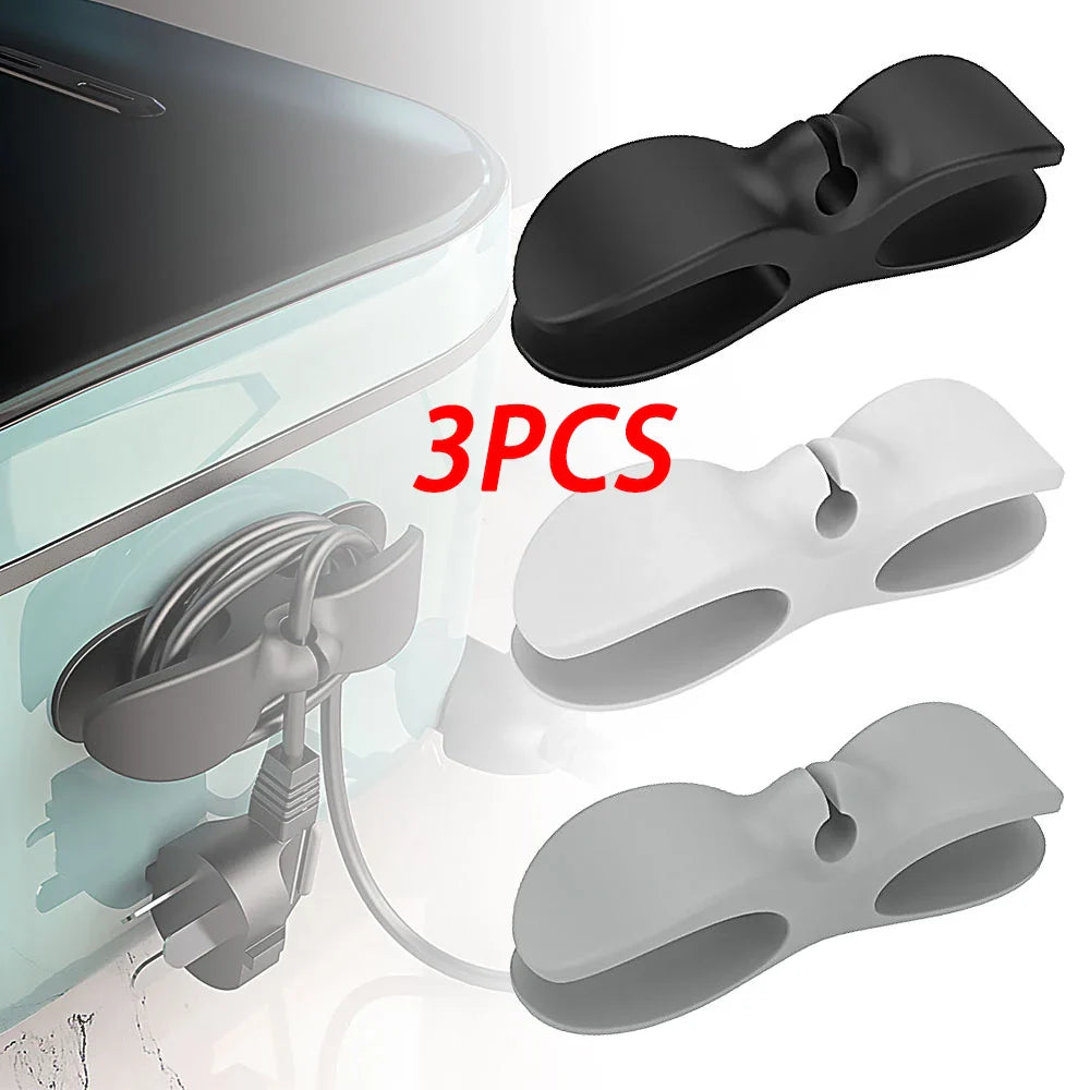 Afralia™ Cord Winder & Cable Organizer for Kitchen Appliances - Wire Management Clips & Fixer