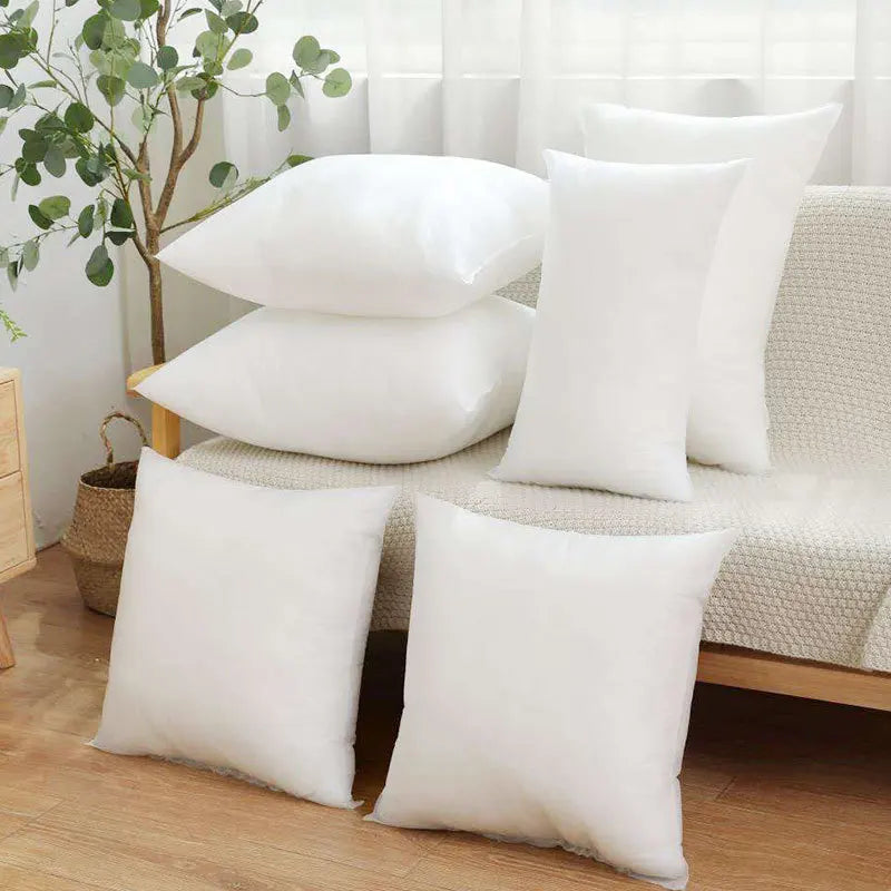 Afralia™ Multi-size Pillow Core for Home Hotel Sofa Decorative Cushion Insert