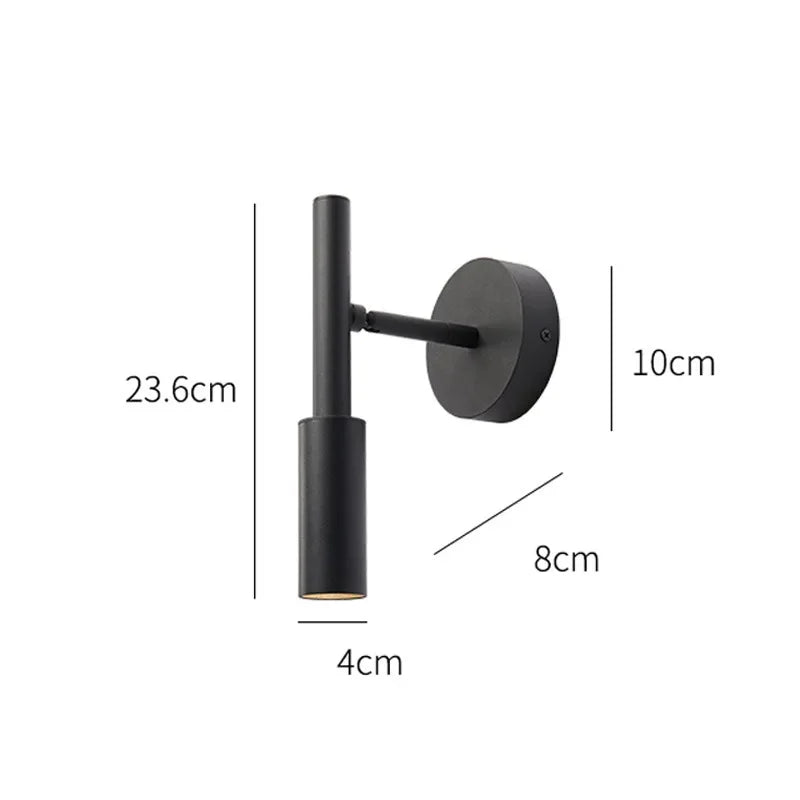 Afralia™ LED Ceiling & Wall Lamp: Modern, Fashionable, Perfect for Children's Bedroom.