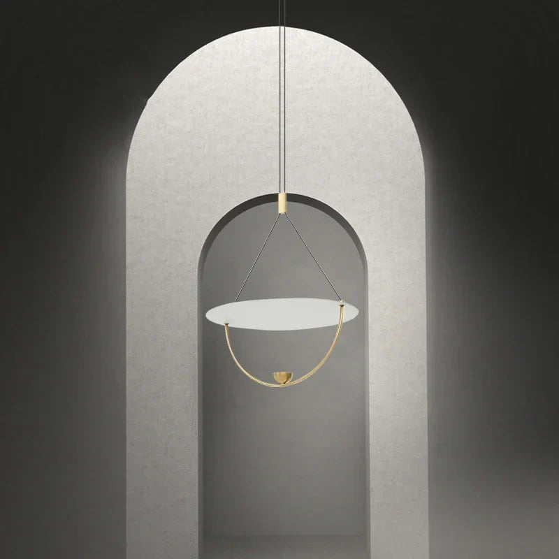 Afralia™ Modern Simplicity Chandeliers for Living and Dining Room Tables, Kitchen Pendant Lights