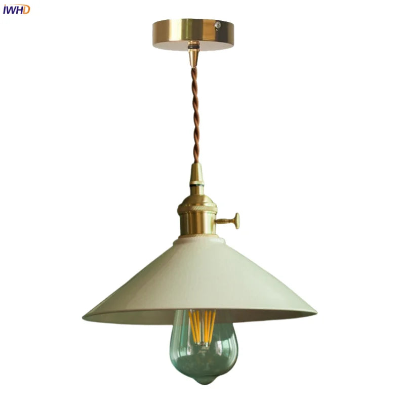 Afralia™ Beige Ceramic LED Pendant Lamp for Home and Commercial Spaces