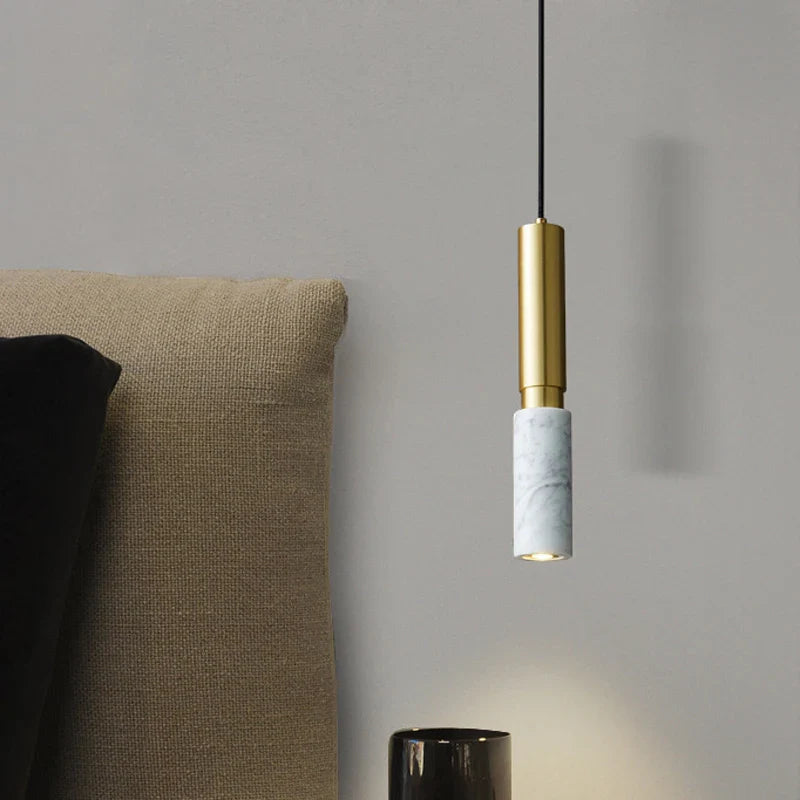 Afralia™ Marble Pendant Light for Dining Room & Living Room Décor.