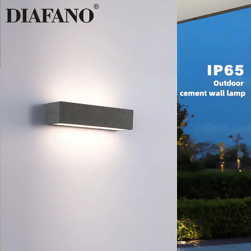 Afralia™ Retro Japanese Nordic Wall Lamp for Foyer Bedroom Decor