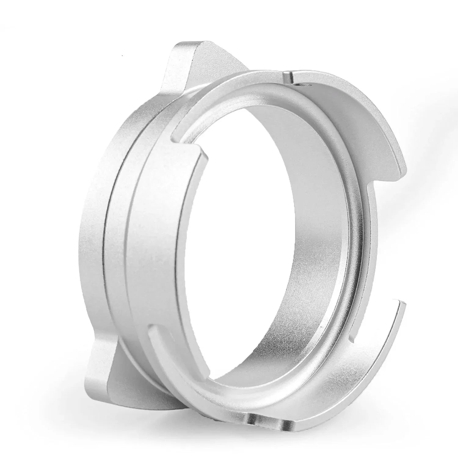 Afralia™ Coffee Dosing Funnel Ring for Breville 870 878 880 Portafilter Barista Esspresso Machine