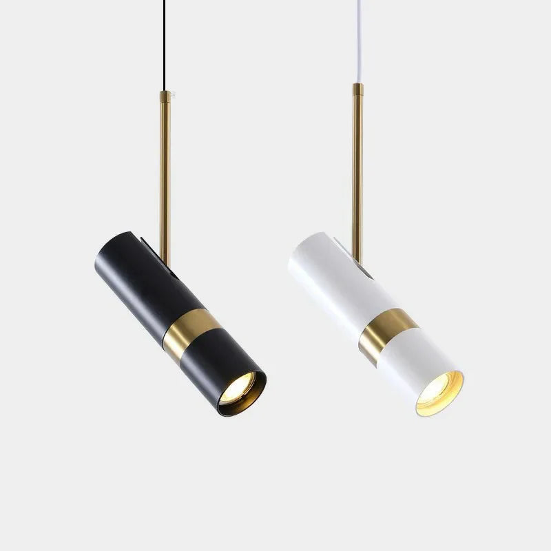 Afralia™ Modern Minimalist LED Chandelier for Home Decor and Lighting